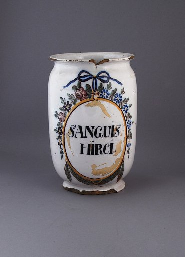 SANGUIS HIRCI