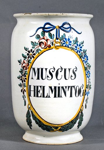 MUSCUS HELMINTOCH