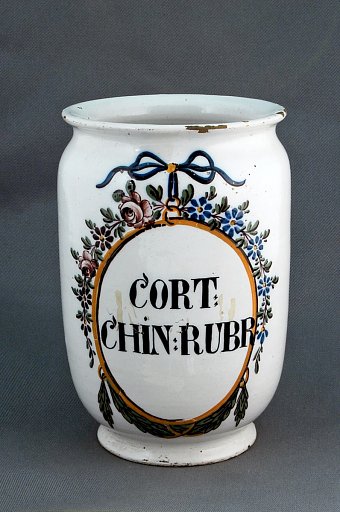 Cort: Chin: Rubr