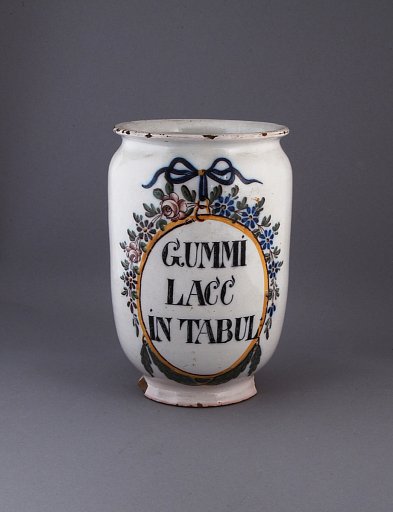 GUMMI LACC IN TABU