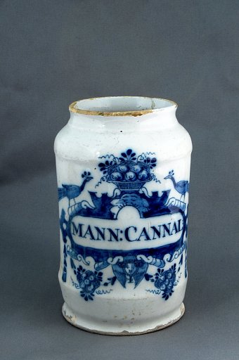 MANN: CANNAL