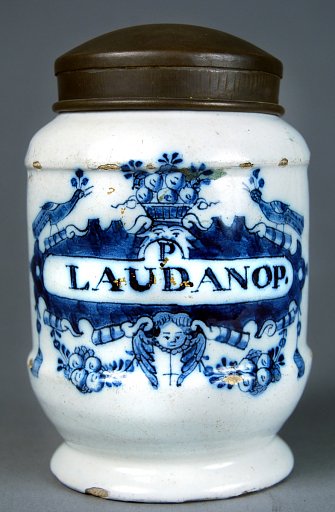 P LAUDANOP
