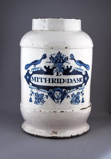 E MITHRID: DAMO