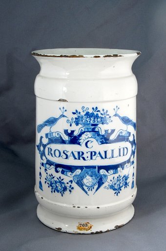 C ROSAR: PALLID