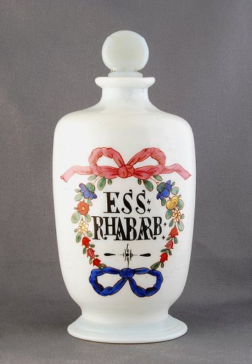 ESS RHABARB