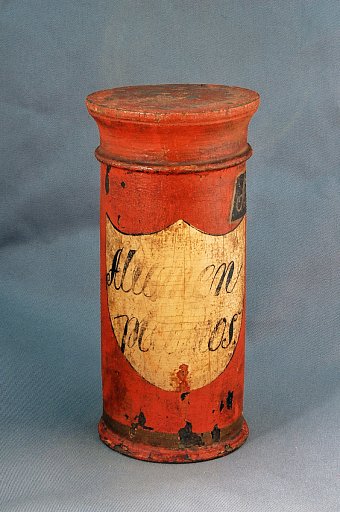 Drug Jar
