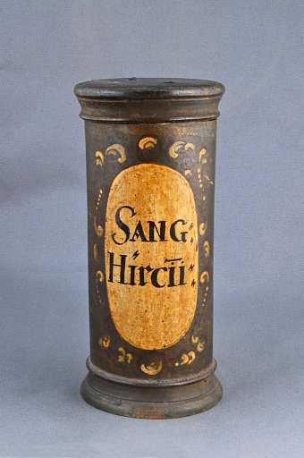 SANG Hircii