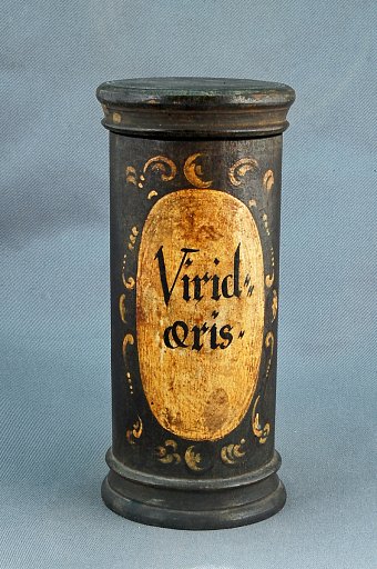 Virid oris