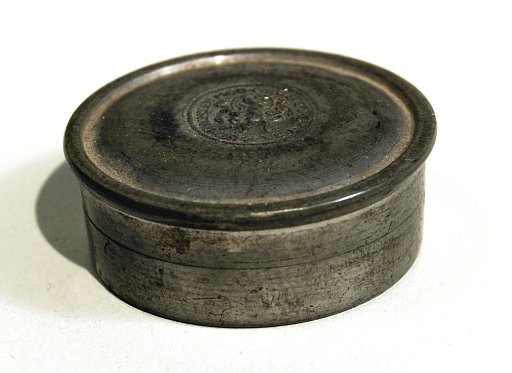 Pewter Box