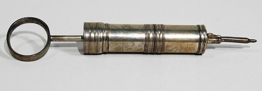Opthalmic Syringe