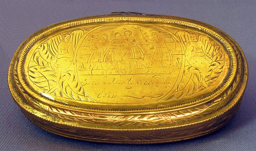Tobacco Box