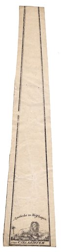 Prescription Label, Apotheke zu Wolfhagen von Carl Leister
