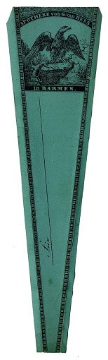 Prescription Label, Apotheke zum Adler in Barmen