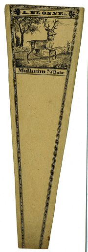 Prescription Label, L. Klonne in Mudheim