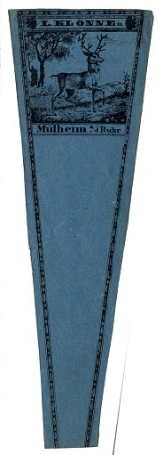 Prescription Label, L. Klonne in Mudheim