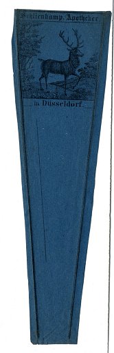 Prescription Label, L. Klonne in Mudheim