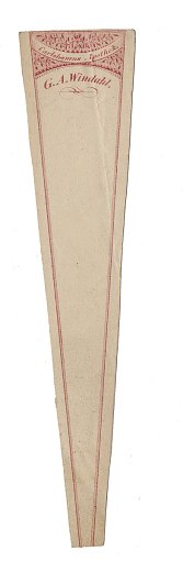 Prescription Label, Carlshamus Apothek