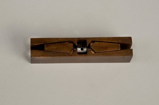 Patent model for printers' quoins