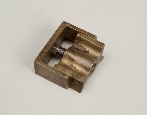 Patent model for printers' quoins