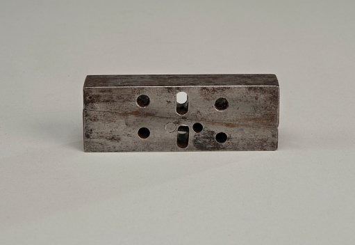 Patent model for printers' quoins