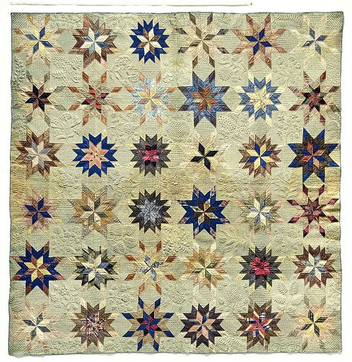 Silk Quilt