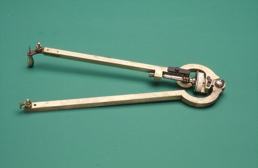Amsler Type 2 Polar Planimeter