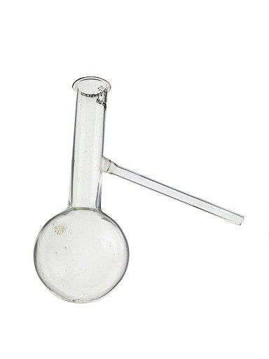 Distillation flask