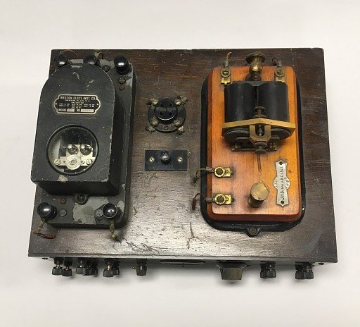 Relay Unit for Boas Cardiotachometer