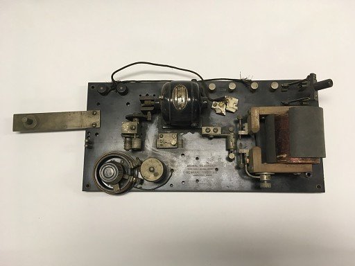Signal Recorder Type 256