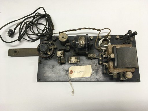 Signal Recorder Type 256