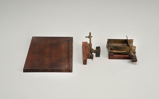 Patent model for miscellaneous parts