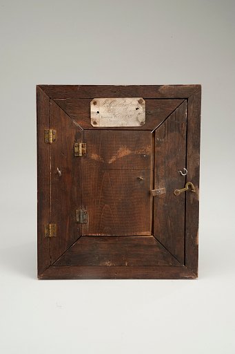 Patent model for picture frames