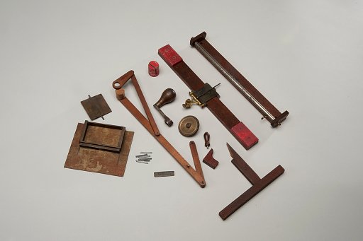 Patent model for miscellaneous parts