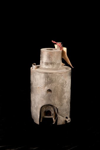 Fowler’s Patent Model of a Furnace Steam Boiler - ca 1856