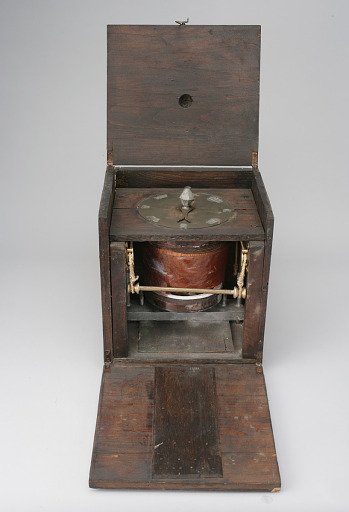 Fog Signal Patent Model