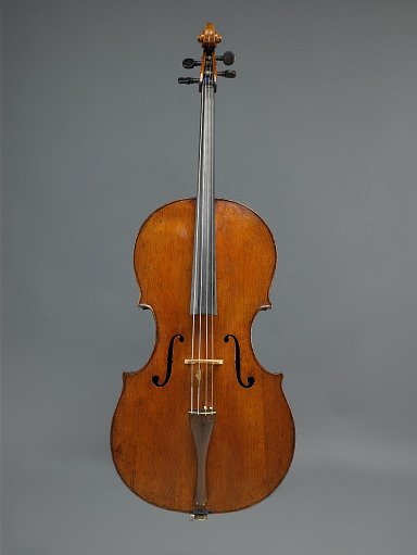 Nicolò Amati Violoncello: the "Herbert"