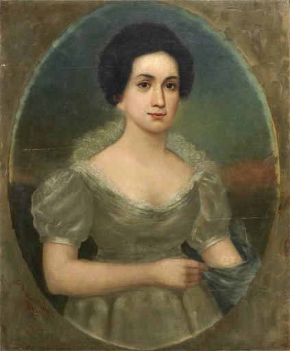 Letitia Christian Tyler