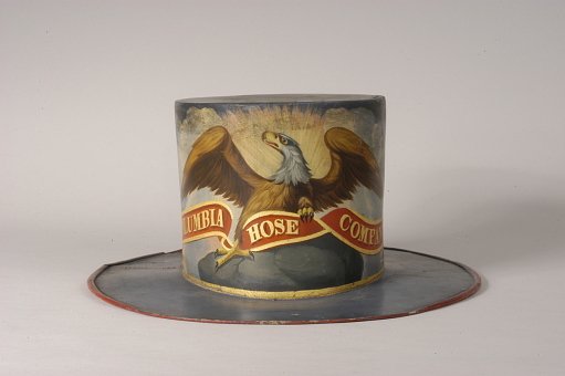 Columbia Hose Company Fire Hat