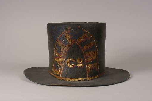 Eagle Fire Company Fire Hat