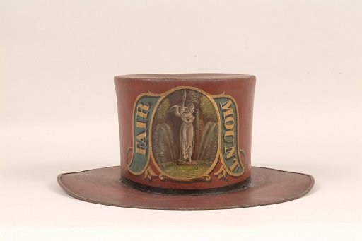 Fairmount Fire Company Fire Hat
