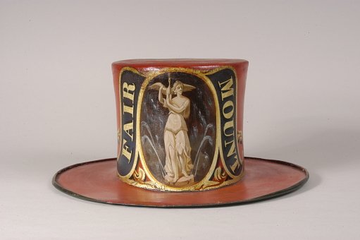 Fairmount Fire Company Fire Hat