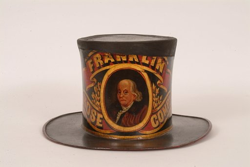 Franklin Hose Company Fire Hat