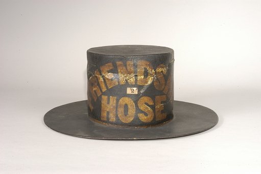 Friendship Hose Company Fire Hat