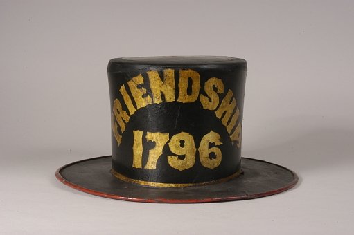 Friendship Fire Company Fire Hat