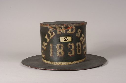 Friendship Fire Company Fire Hat