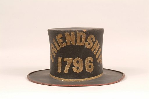 Friendship Fire Company Fire Hat