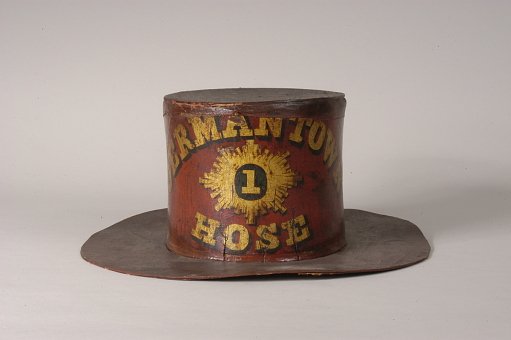 Germantown Hose Company Fire Hat