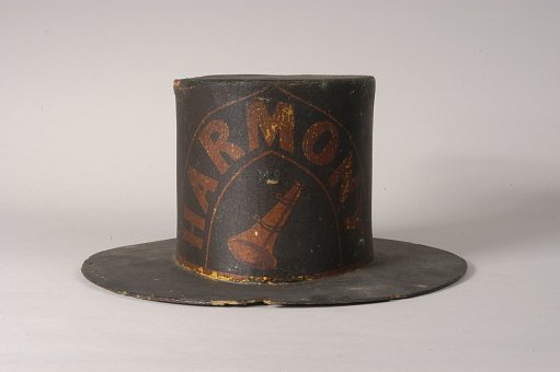 Harmony Fire Company Fire Hat
