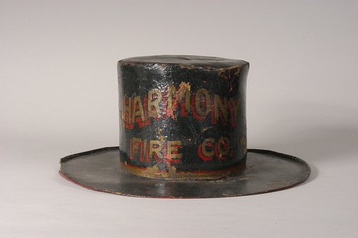 Harmony Fire Company Fire Hat