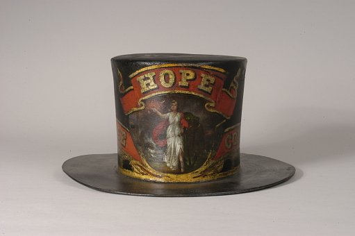 Hope Hose Company Fire Hat